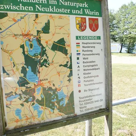 Дом отдыха Seeblick Am Neuklosteraner - Abc280 By Abcwismar